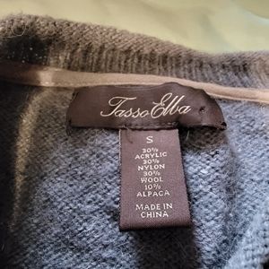 Tasso elba. Size, small